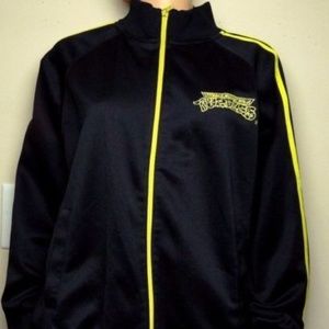 Teenage Mutant Ninja Turtles Track Jacket Size M